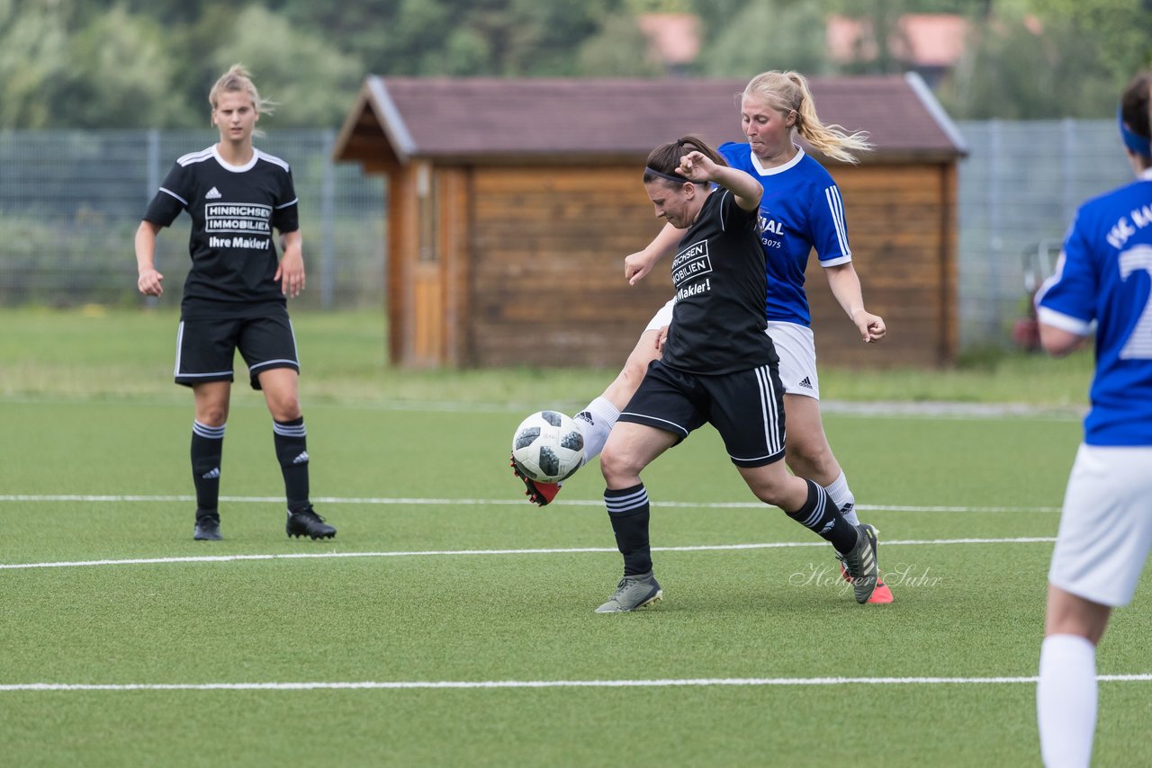 Bild 299 - Frauen FSC Kaltenkirchen - SG Daenisch-Muessen : Ergebnis: 7:1